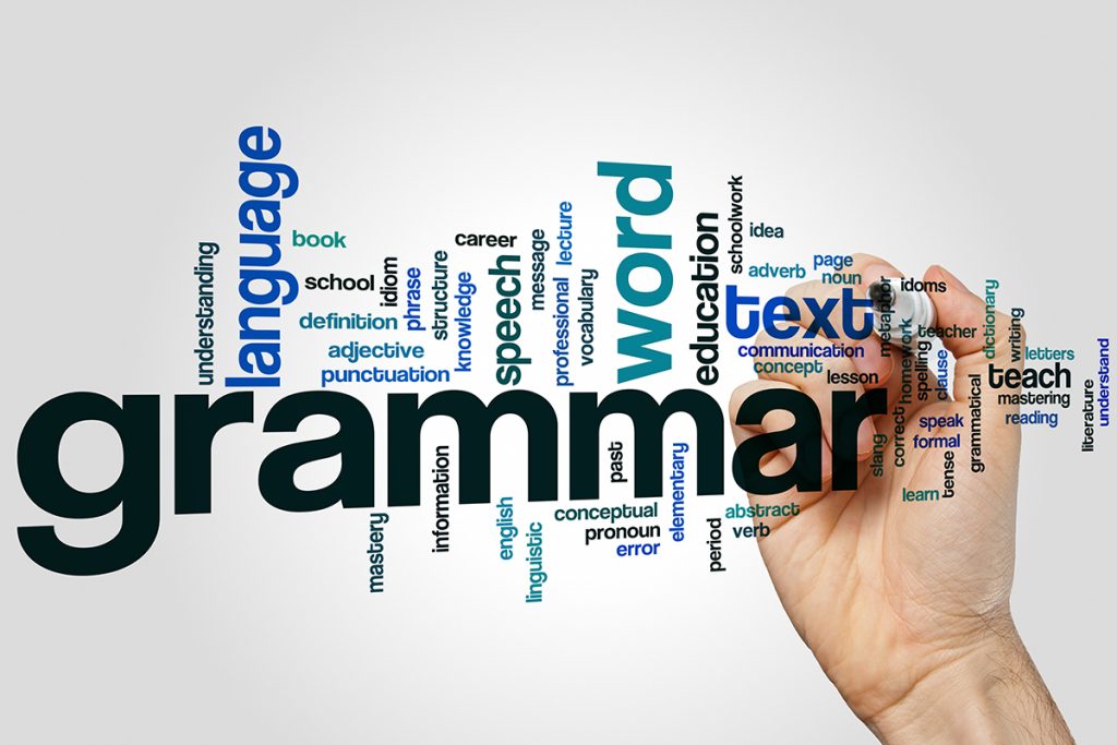 English Grammar