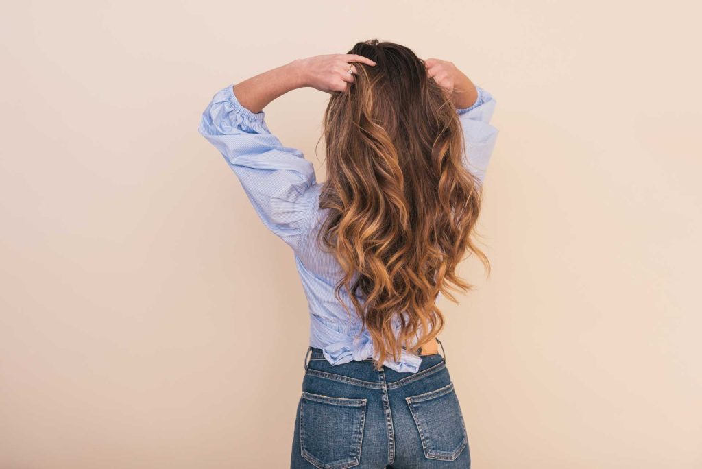 Nano Hair Extensions