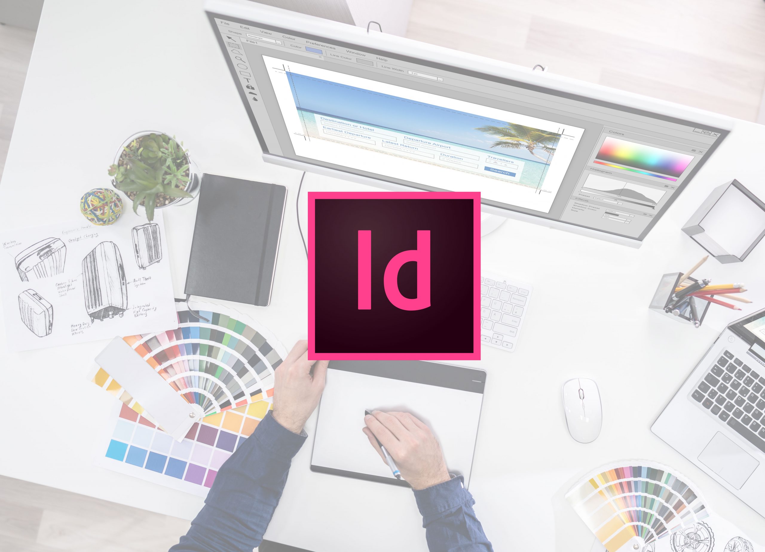 buy adobe indesign outright