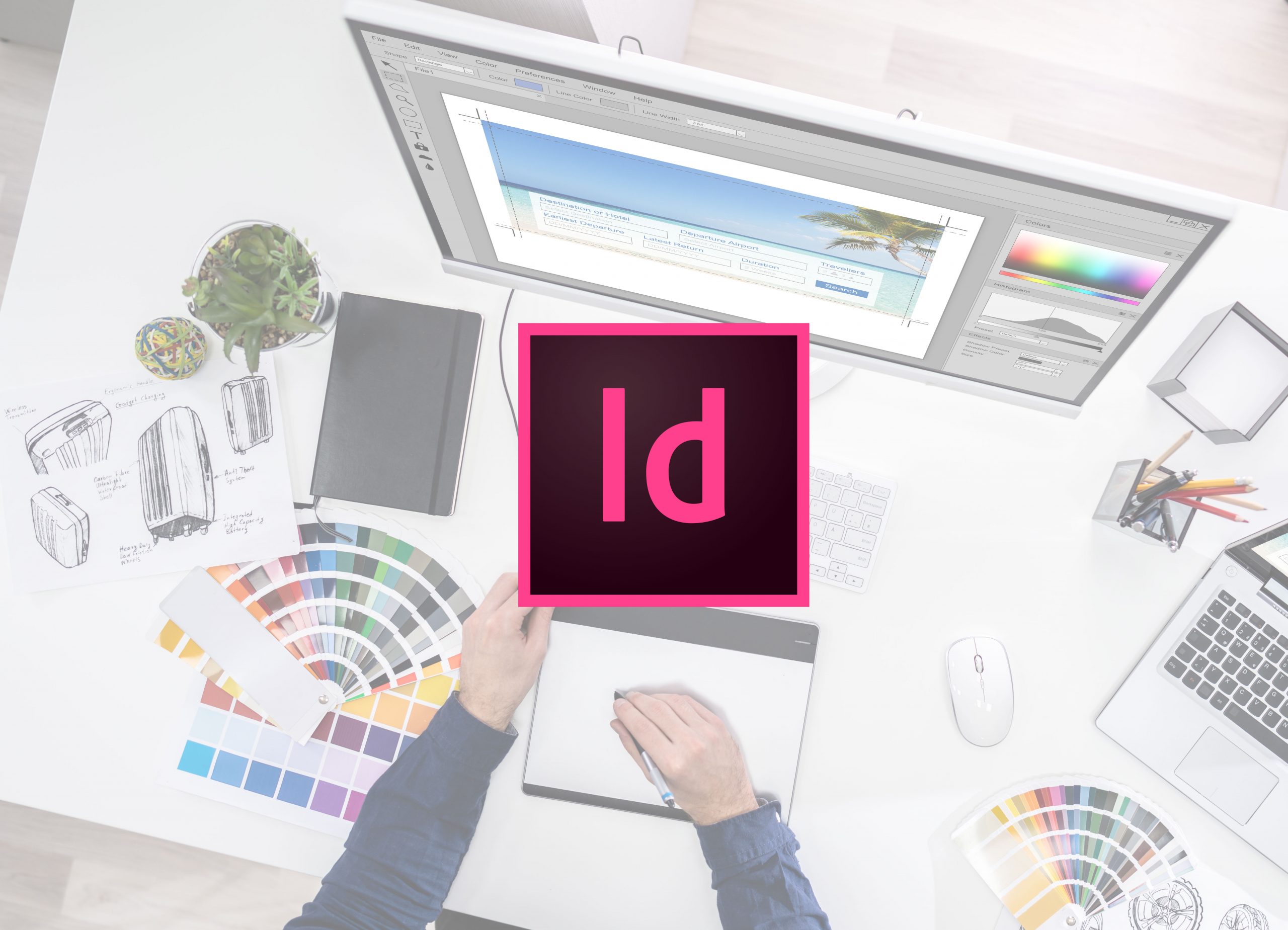 adobe indesign2014