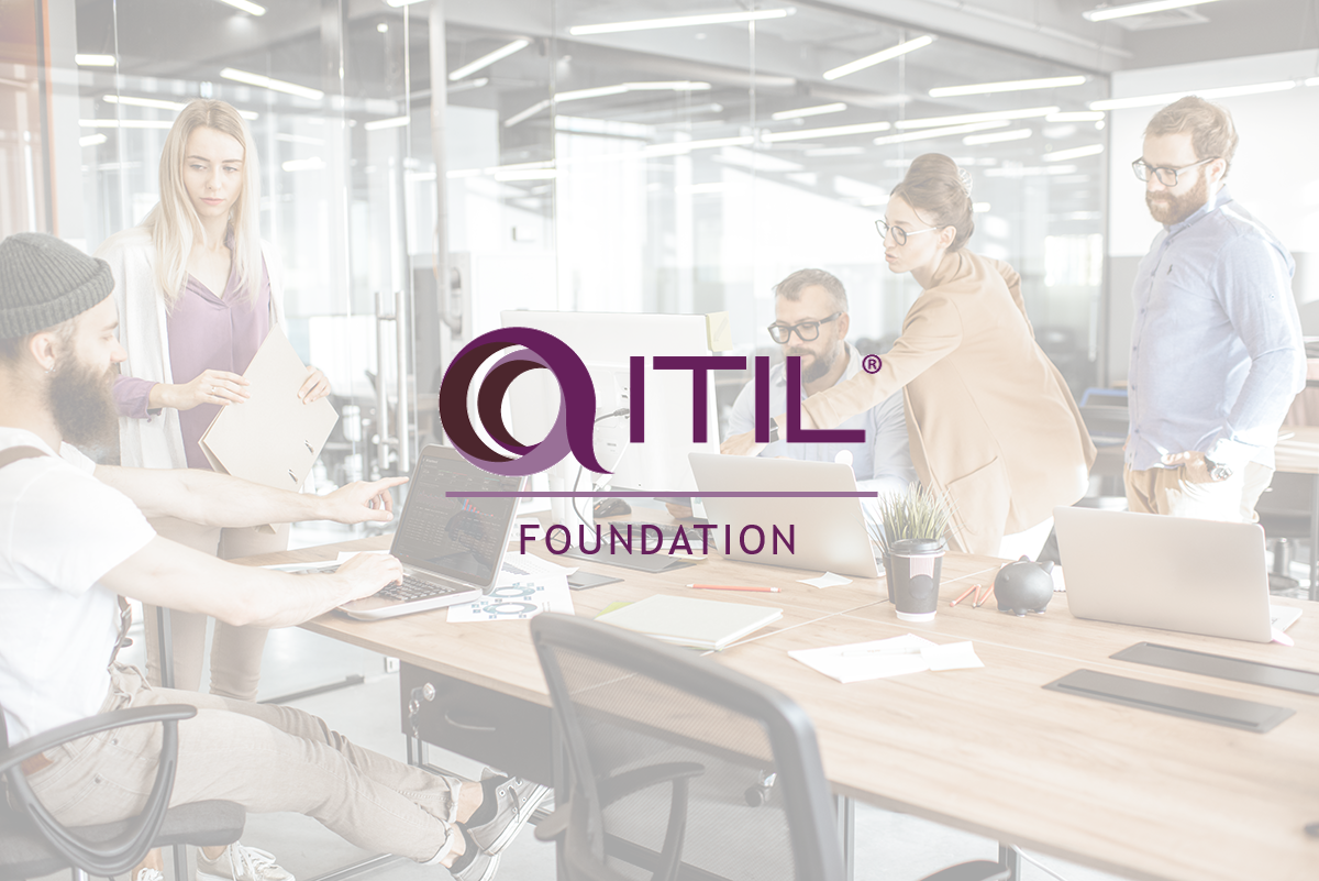 ITIL V4 with Official Foundation Examination – CheapTraining