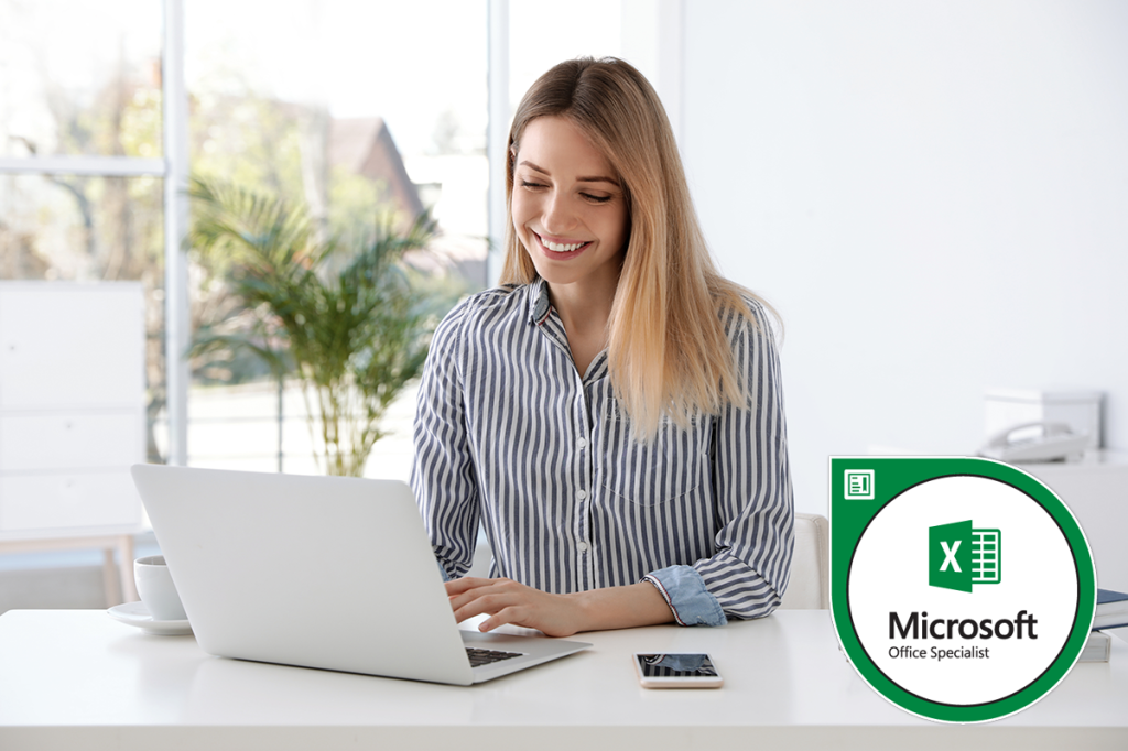 MOS Excel 2016