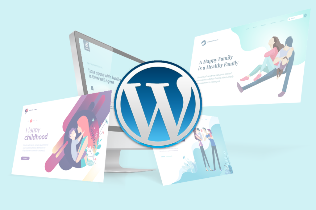Create a WordPress Website in 24 Hours or Less