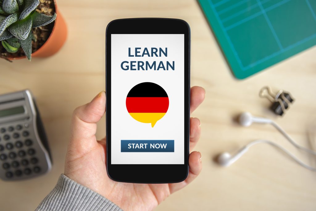 Learn German Language A1 Course