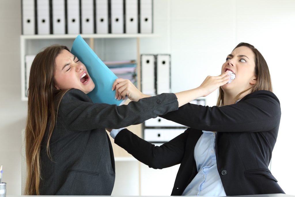 Conflict Resolution