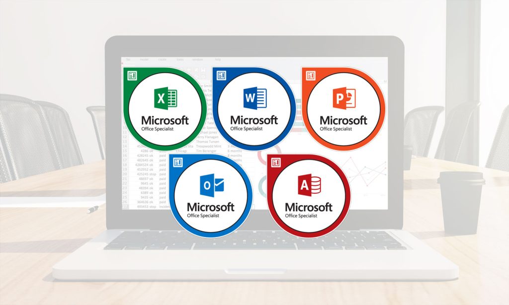 Microsoft MOS Examination