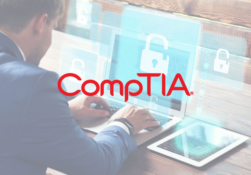 CompTIA Cyber Security 4 course Bundle