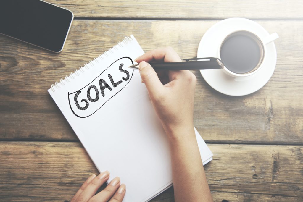 Goal Setting and Getting Things Done