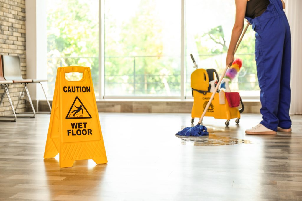Safety in the Workplace