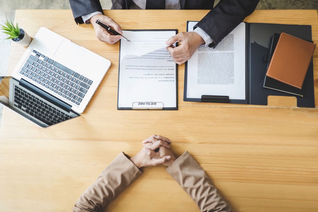 Employee Recruitment