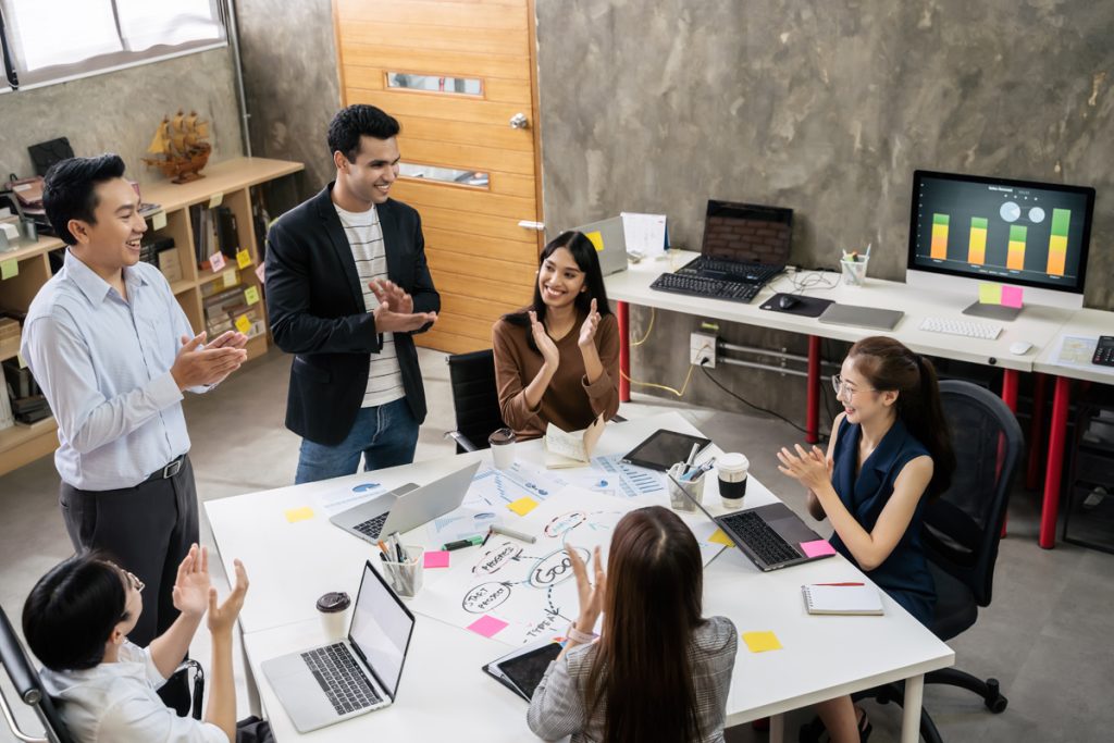 Boost Productivity and Creativity in Meetings
