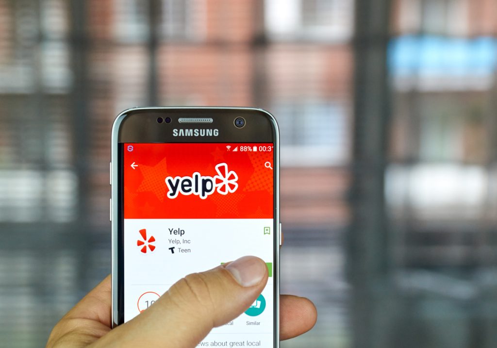 Yelp Marketing