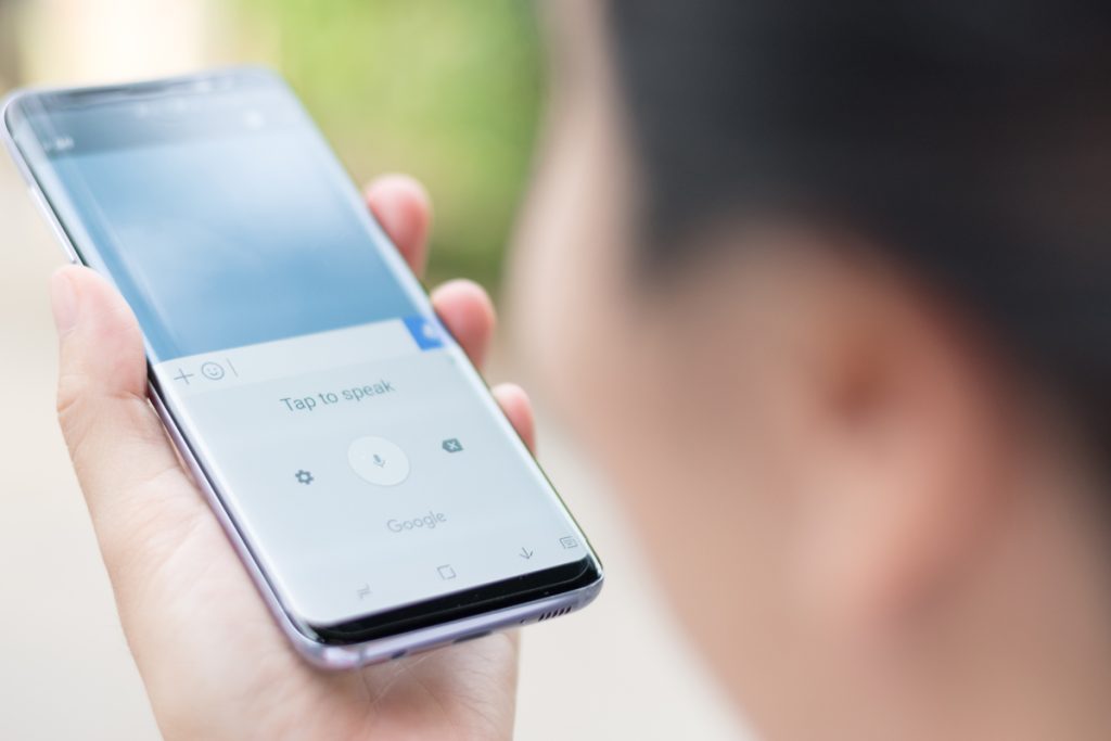 Voice SEO