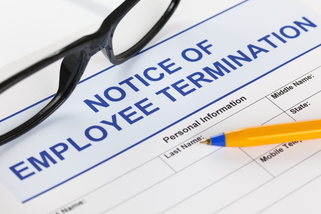 Employee Termination Processes