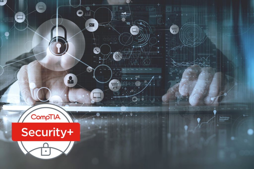 CompTIA Security+ SY0-601