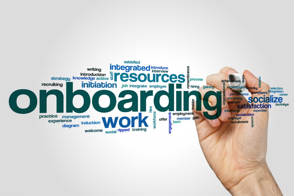 Millennial Onboarding