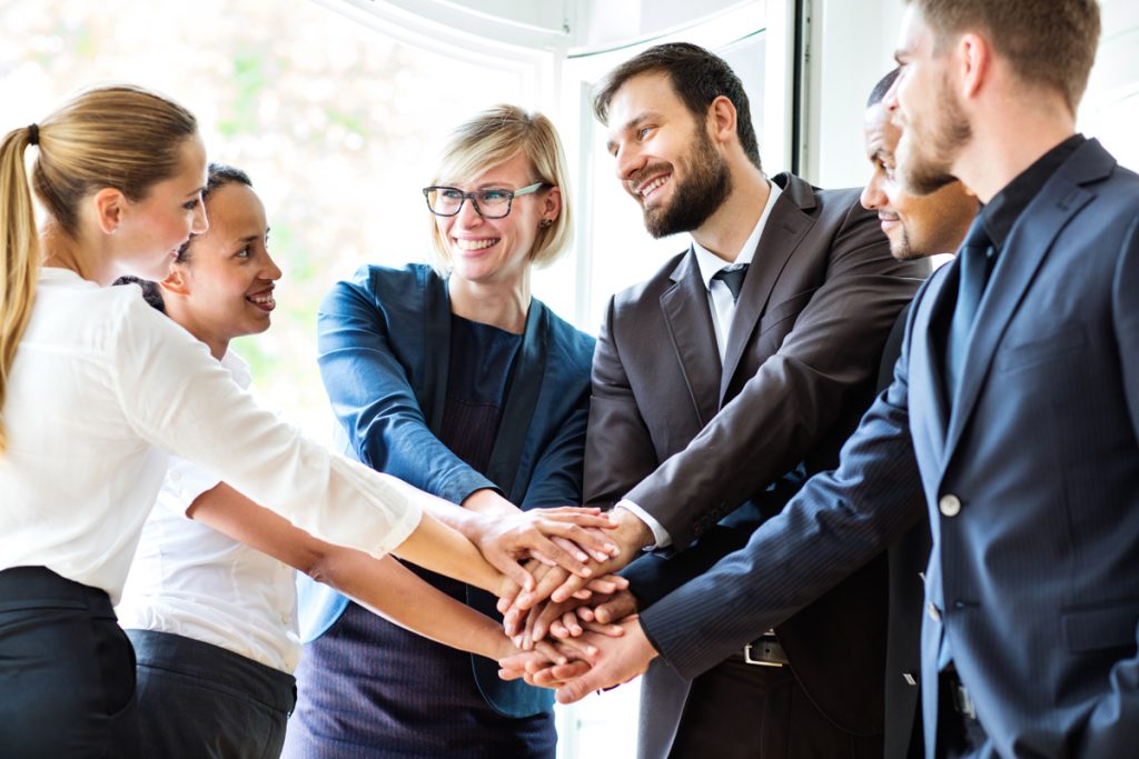 High Performance Teams Inside the Company