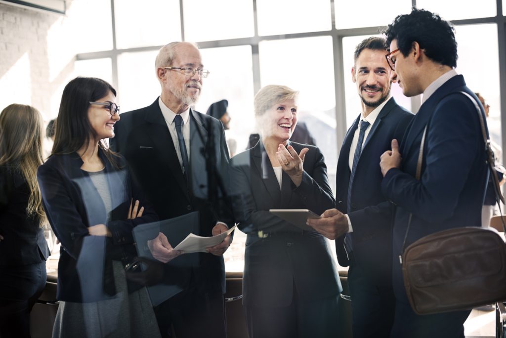 Networking Within the Company