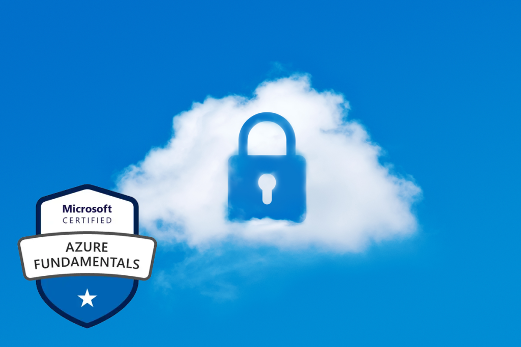Microsoft AZ-900: Microsoft Azure Fundamentals