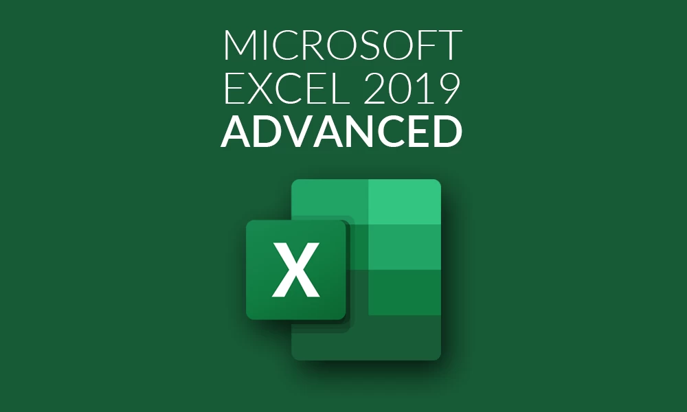 Microsoft Excel 2019: Advanced