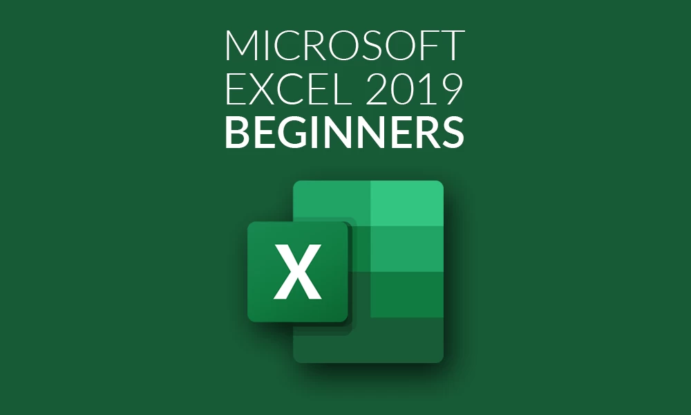 Microsoft Excel 2019: Beginners